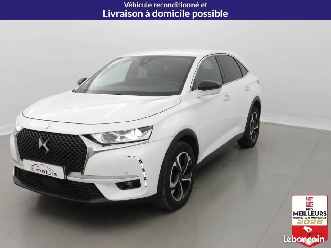 DS Automobiles Ds7 Crossback