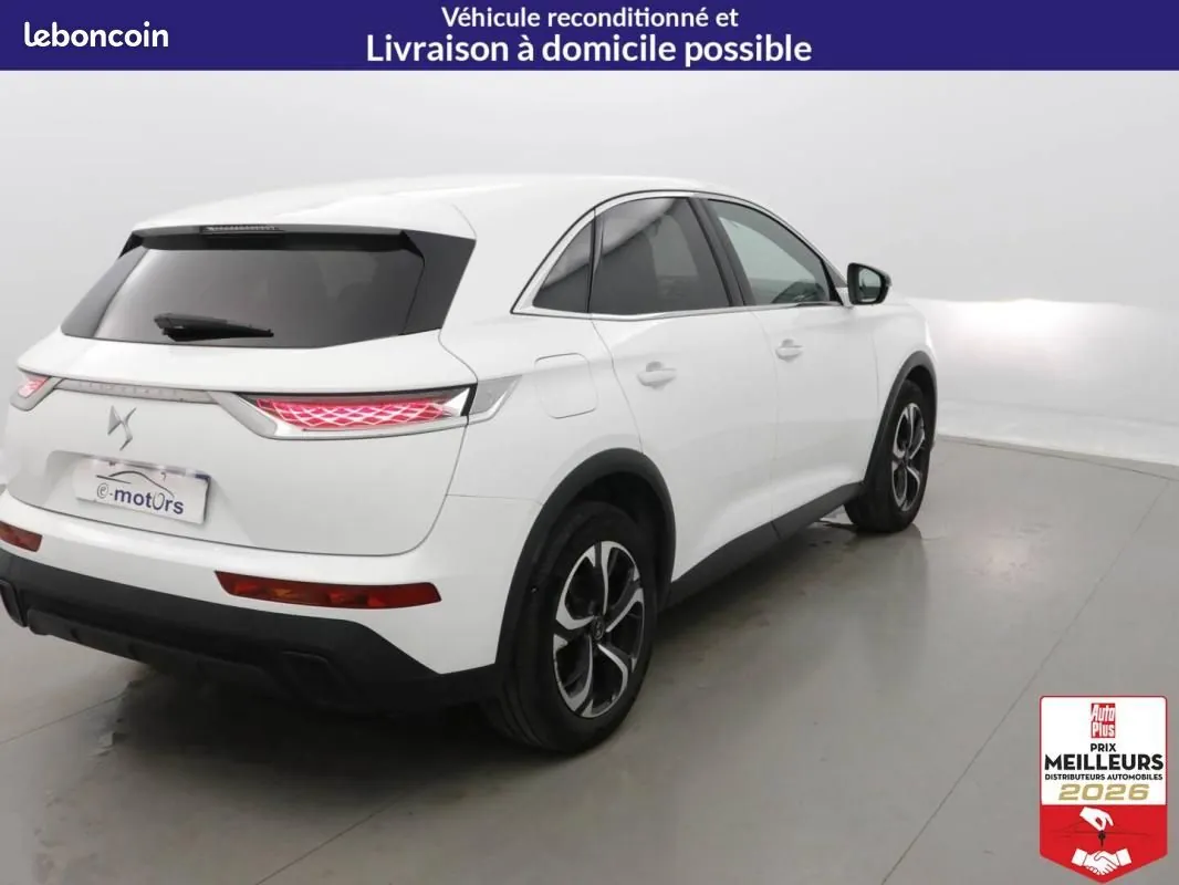 DS Automobiles Ds7 Crossback 2021 photo 5