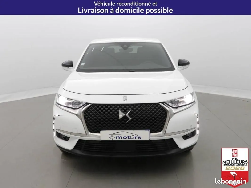 DS Automobiles Ds7 Crossback 2021 photo 2