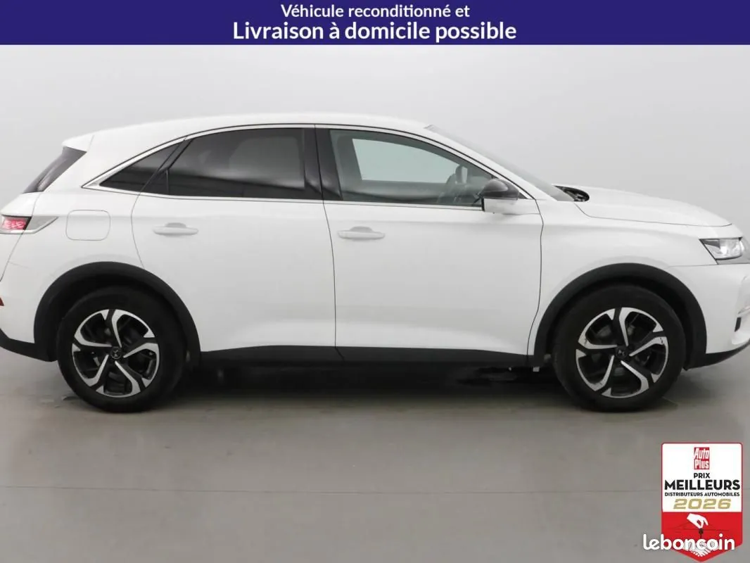 DS Automobiles Ds7 Crossback 2021 photo 4
