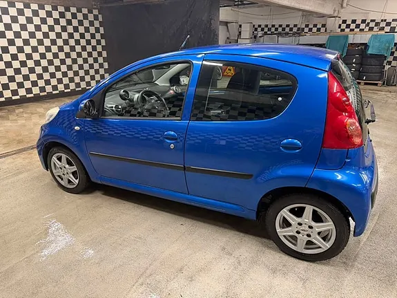 Peugeot 107