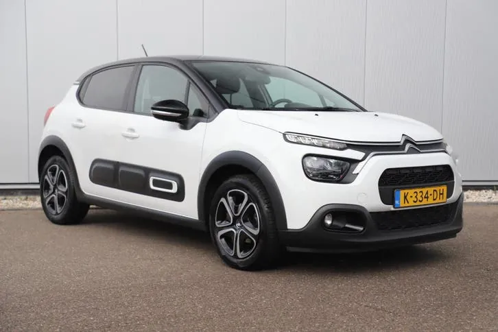Citroen C3 2020 photo 3