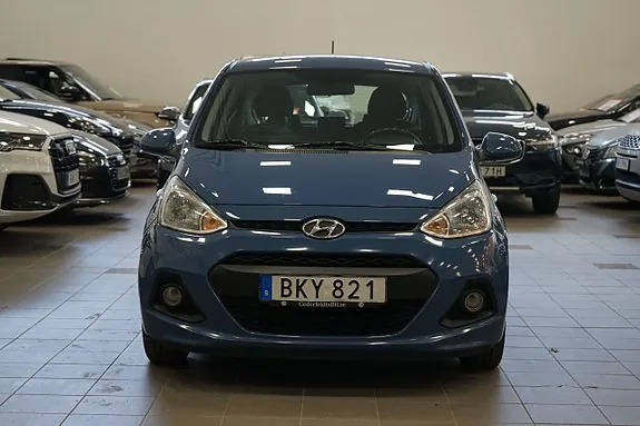 Hyundai I10 2016 photo 3