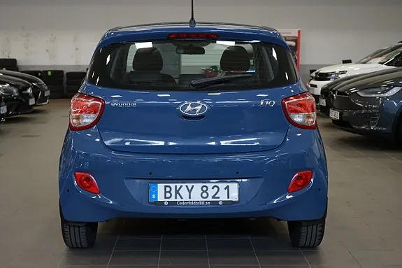 Hyundai I10 2016 photo 5