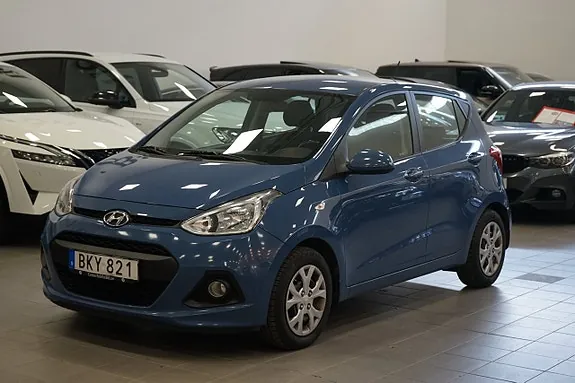 Hyundai I10 2016 photo 2