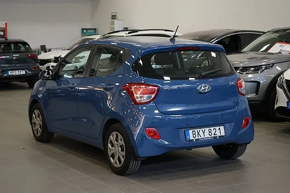 Hyundai I10 2016 photo 4
