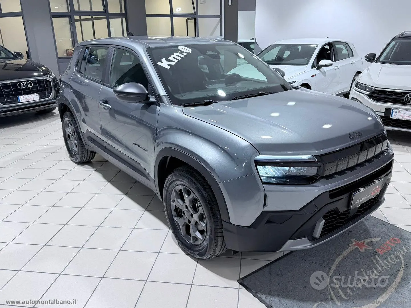 Jeep Avenger 2026 photo 3