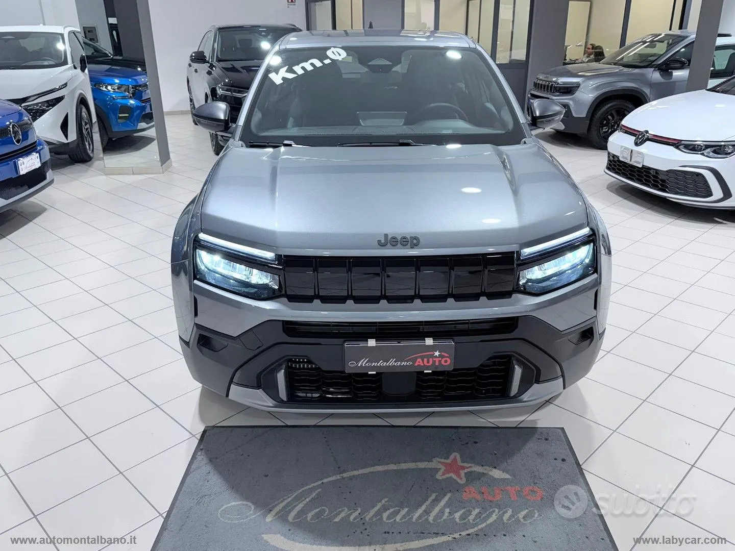 Jeep Avenger 2026 photo 2