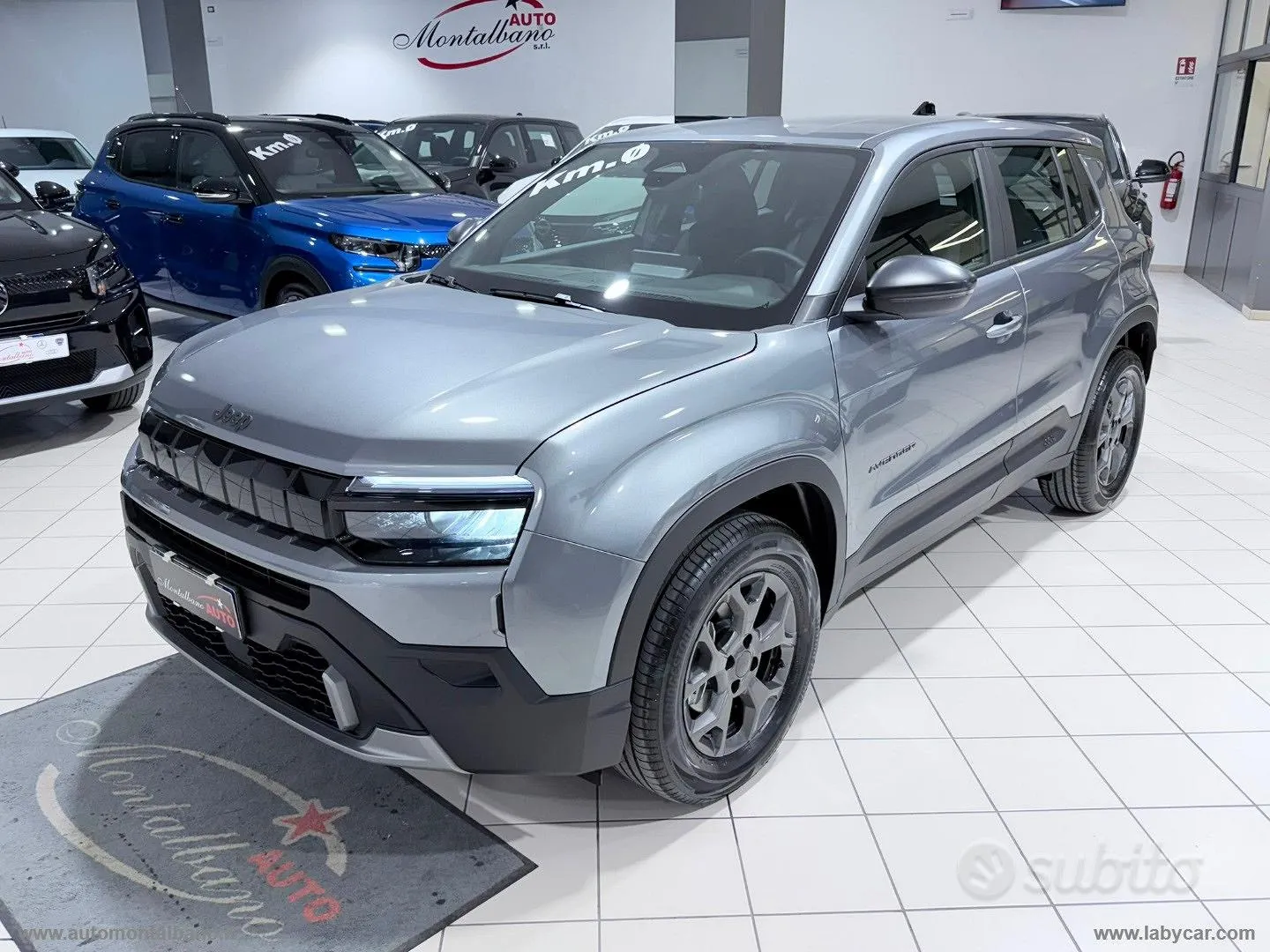 Jeep Avenger