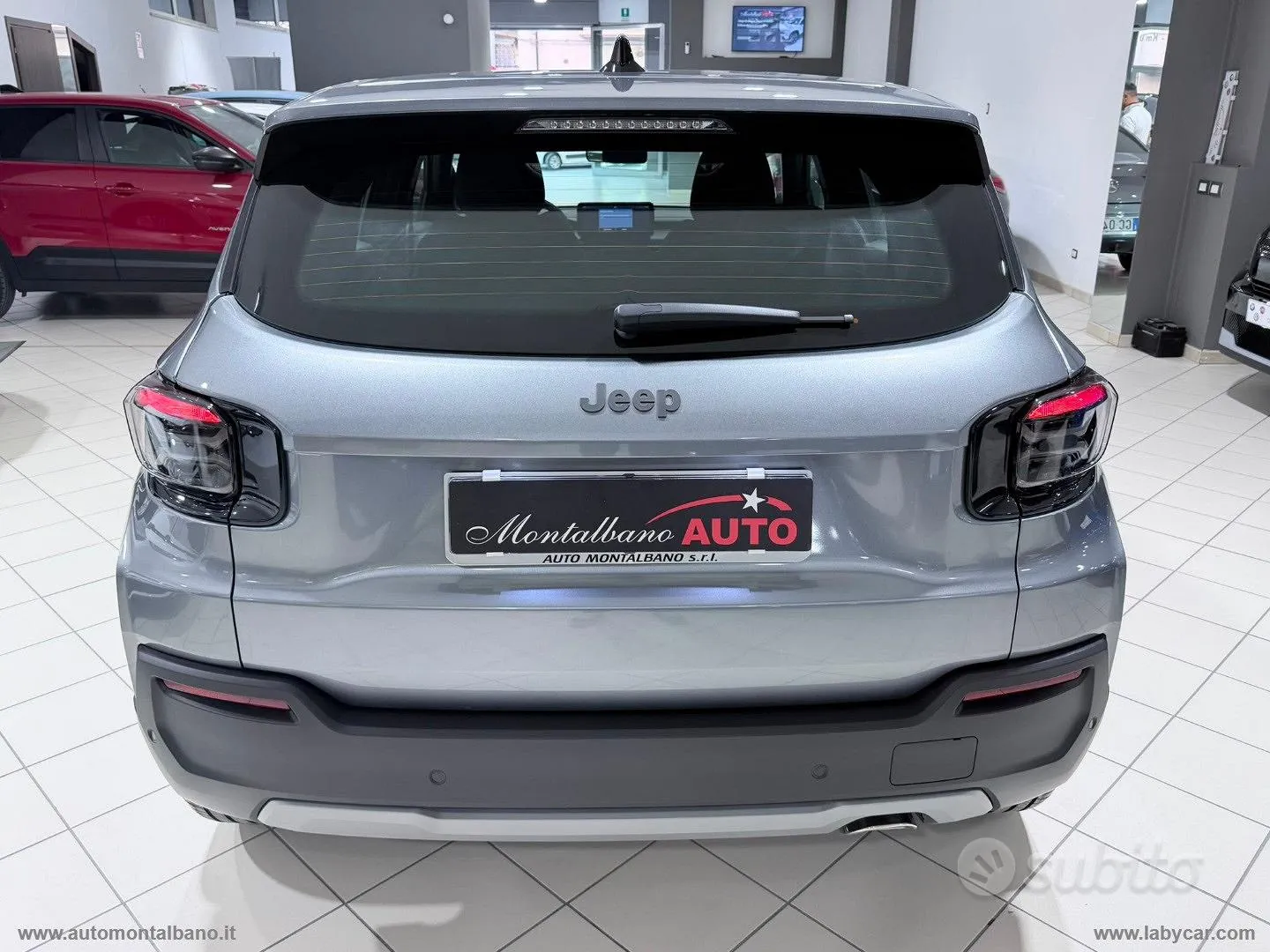 Jeep Avenger 2026 photo 5