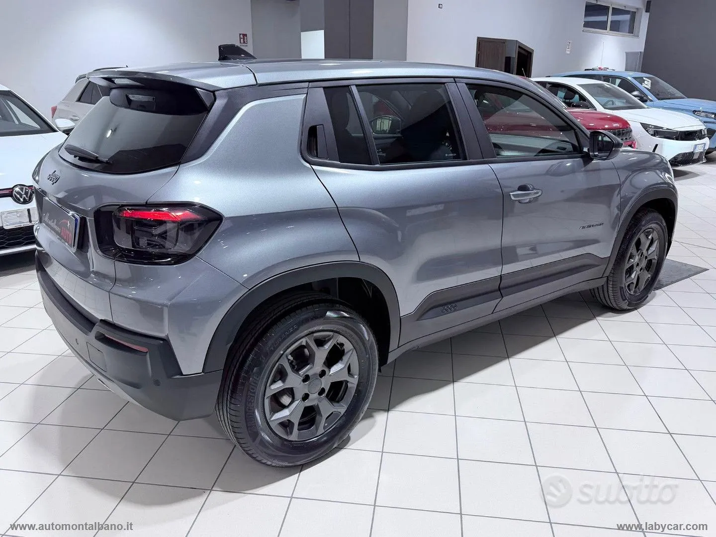 Jeep Avenger 2026 photo 4