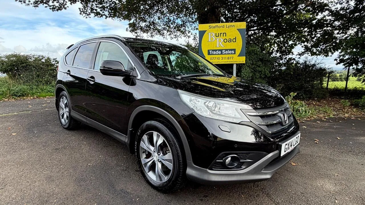 Honda Cr-V
