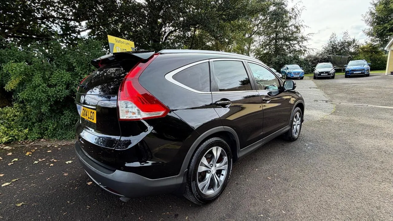 Honda Cr-V 2014 photo 2