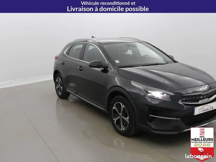 Kia Xceed 2022 photo 3