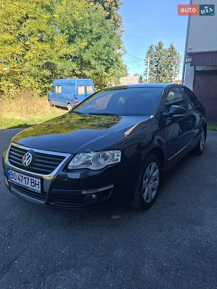 Volkswagen Passat 2008 photo 5