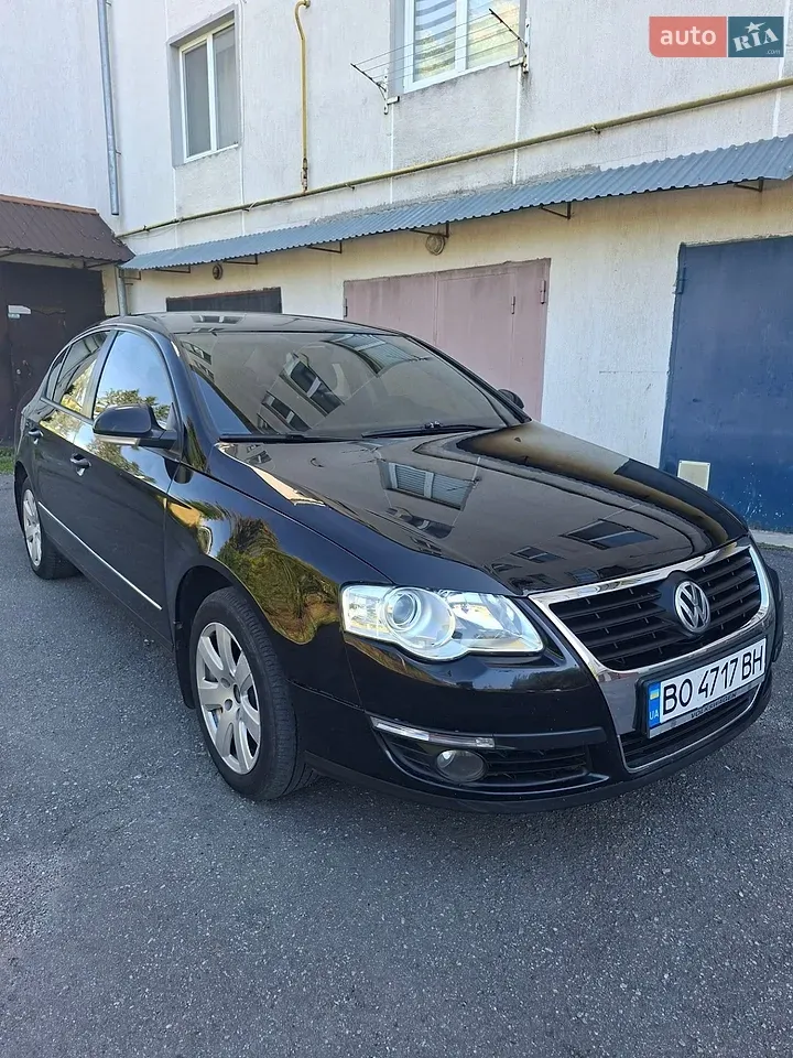 Volkswagen Passat