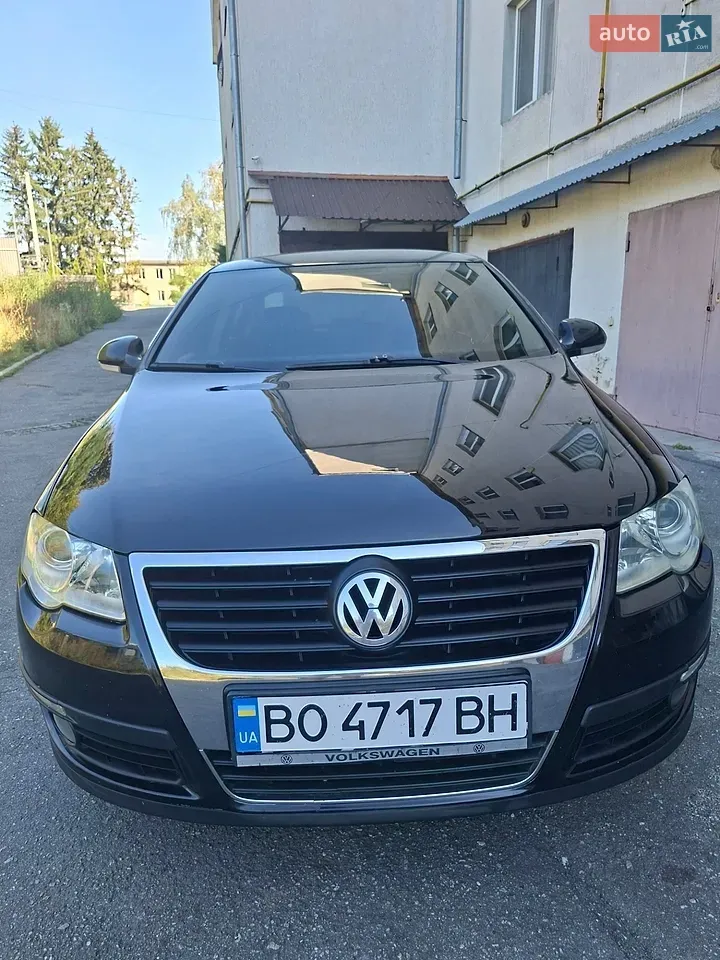 Volkswagen Passat 2008 photo 2