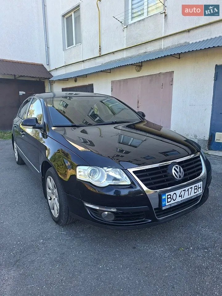 Volkswagen Passat 2008 photo 3