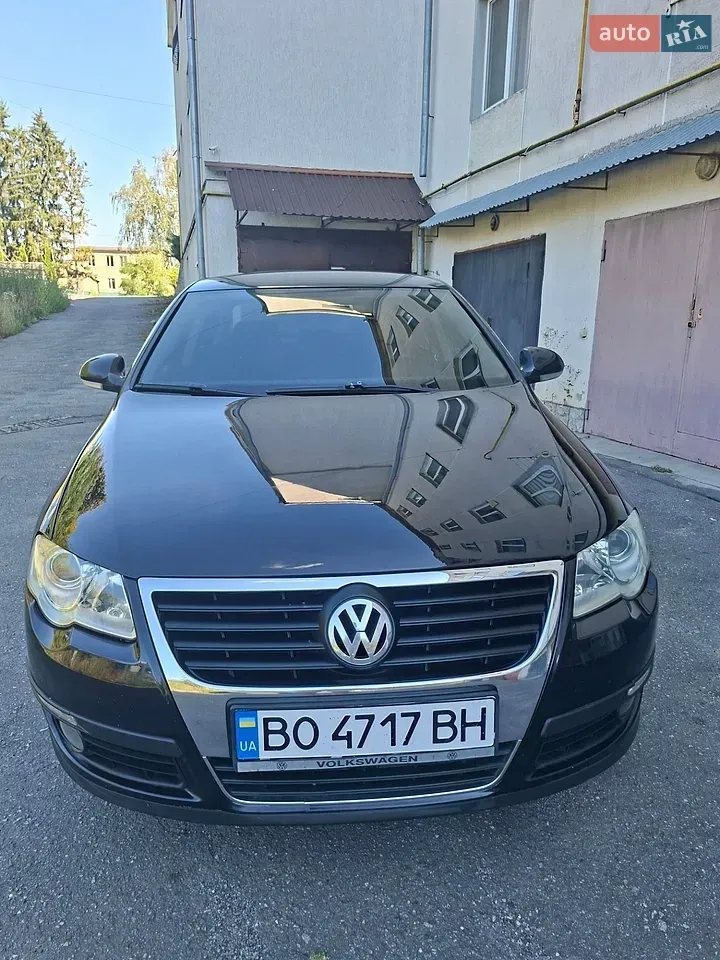 Volkswagen Passat 2008 photo 4