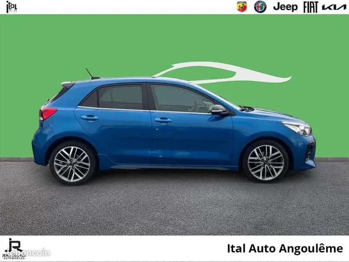 Kia Rio 2023 photo 4