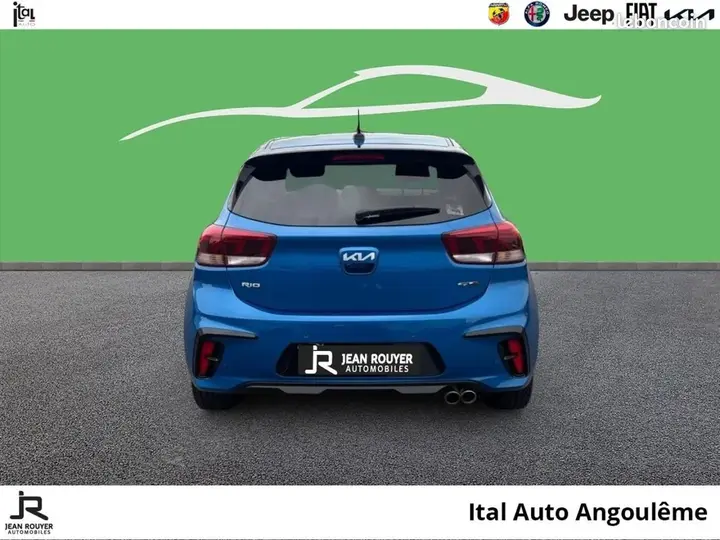Kia Rio 2023 photo 5
