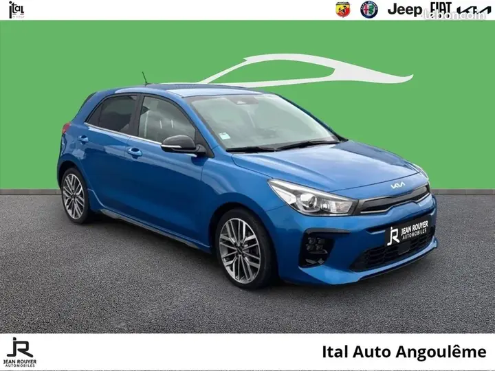 Kia Rio 2023 photo 3