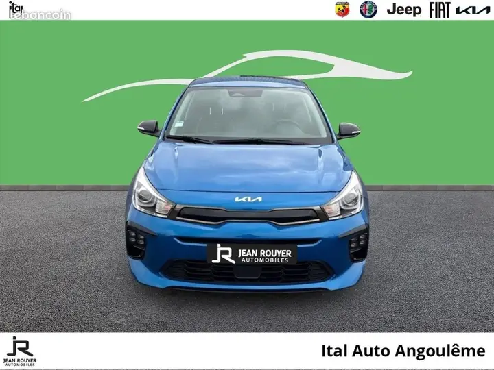 Kia Rio 2023 photo 2