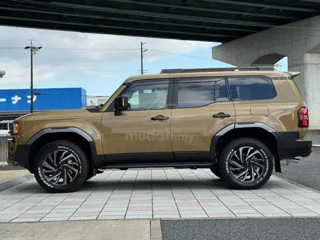 Toyota Landcruiser 250