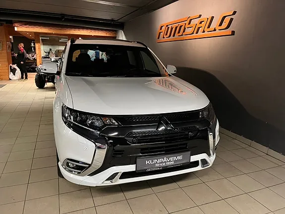Mitsubishi Outlander 2019 photo 3
