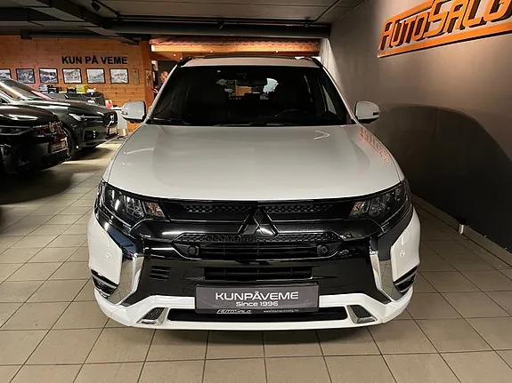 Mitsubishi Outlander 2019 photo 4