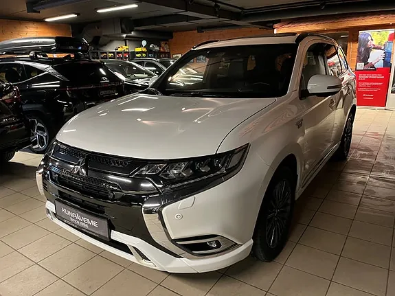 Mitsubishi Outlander 2019 photo 5