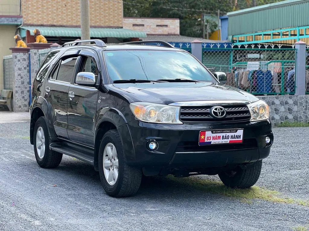 Toyota Fortuner