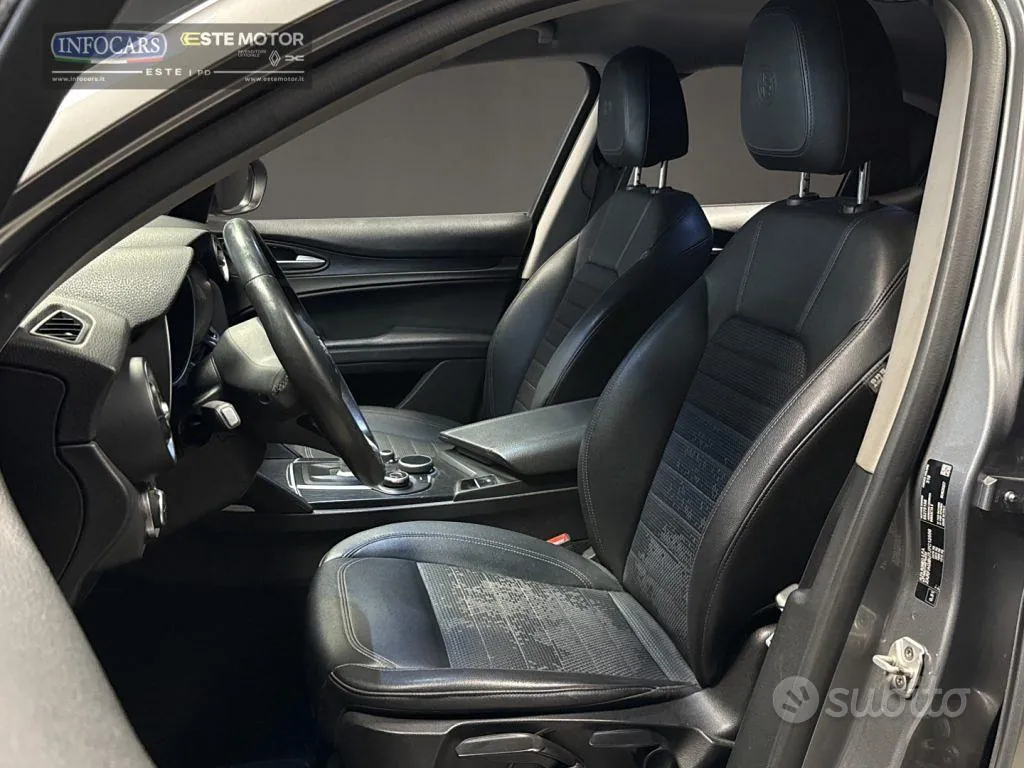 Alfa Romeo Stelvio 2018 photo 5
