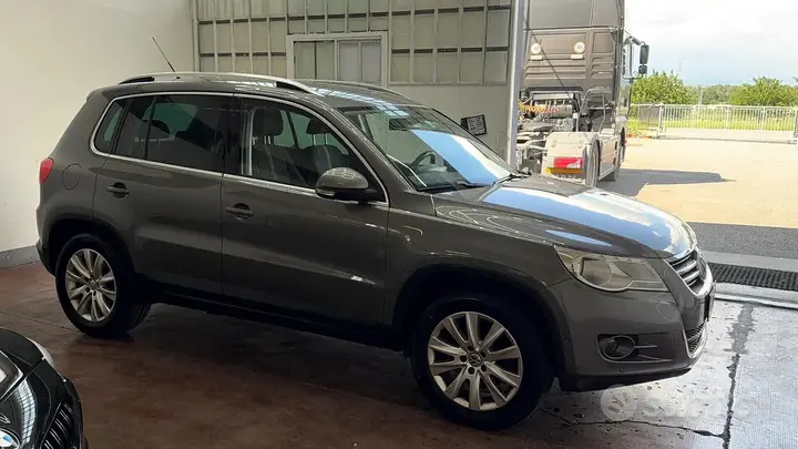Volkswagen Tiguan 2010 photo 4