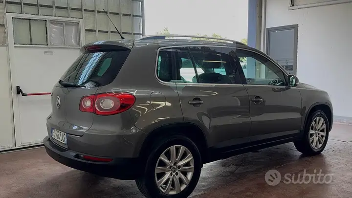 Volkswagen Tiguan 2010 photo 5