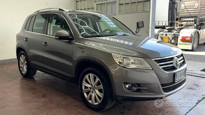 Volkswagen Tiguan 2010 photo 3