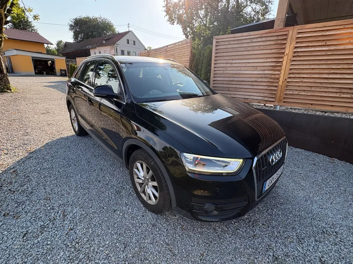 Audi Q3 2014 photo 3