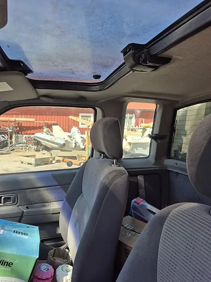 Nissan Navara 2004 photo 2