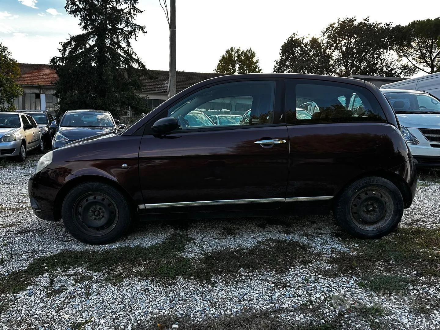 Lancia Ypsilon 2007 photo 3