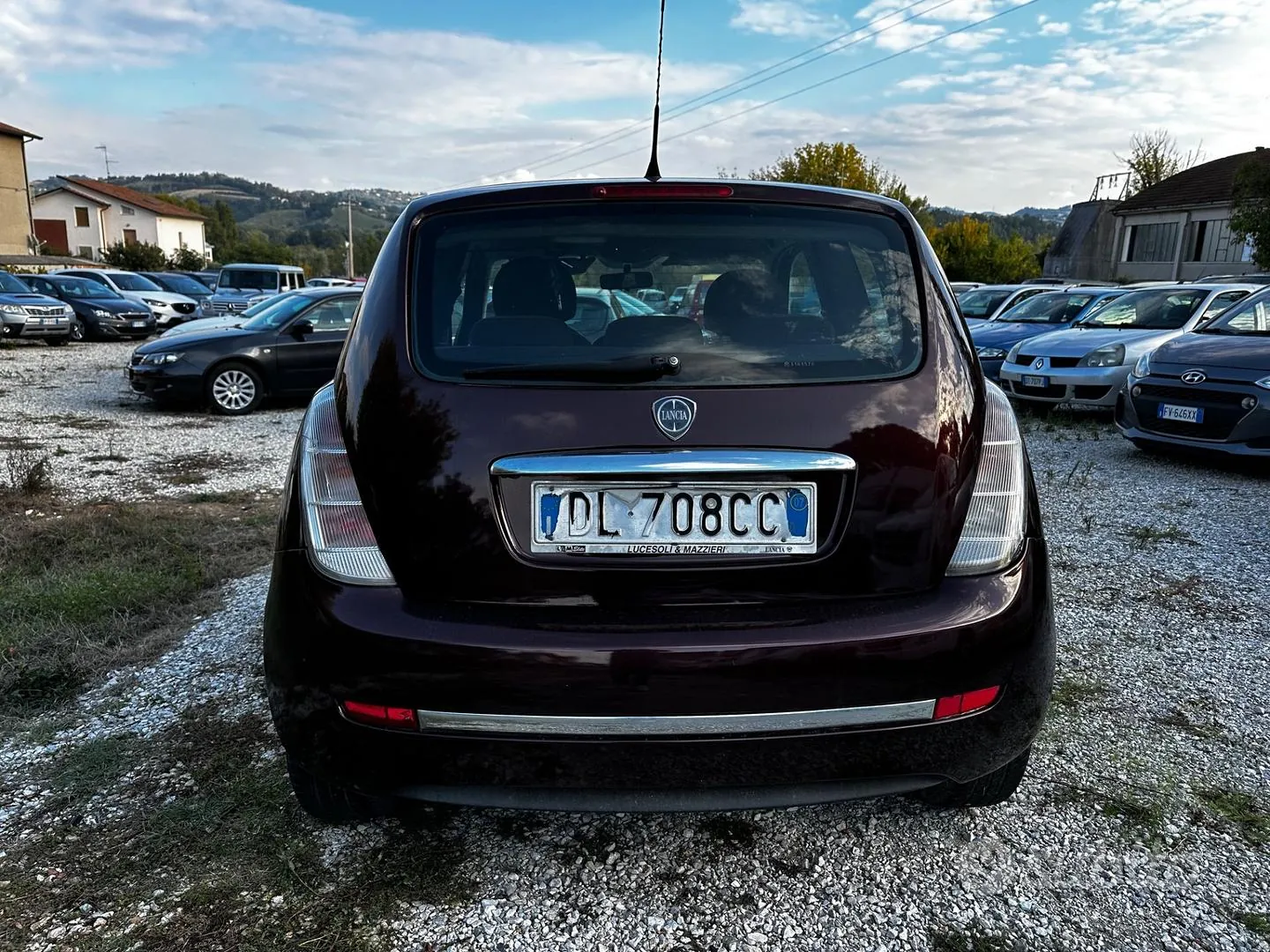 Lancia Ypsilon 2007 photo 5