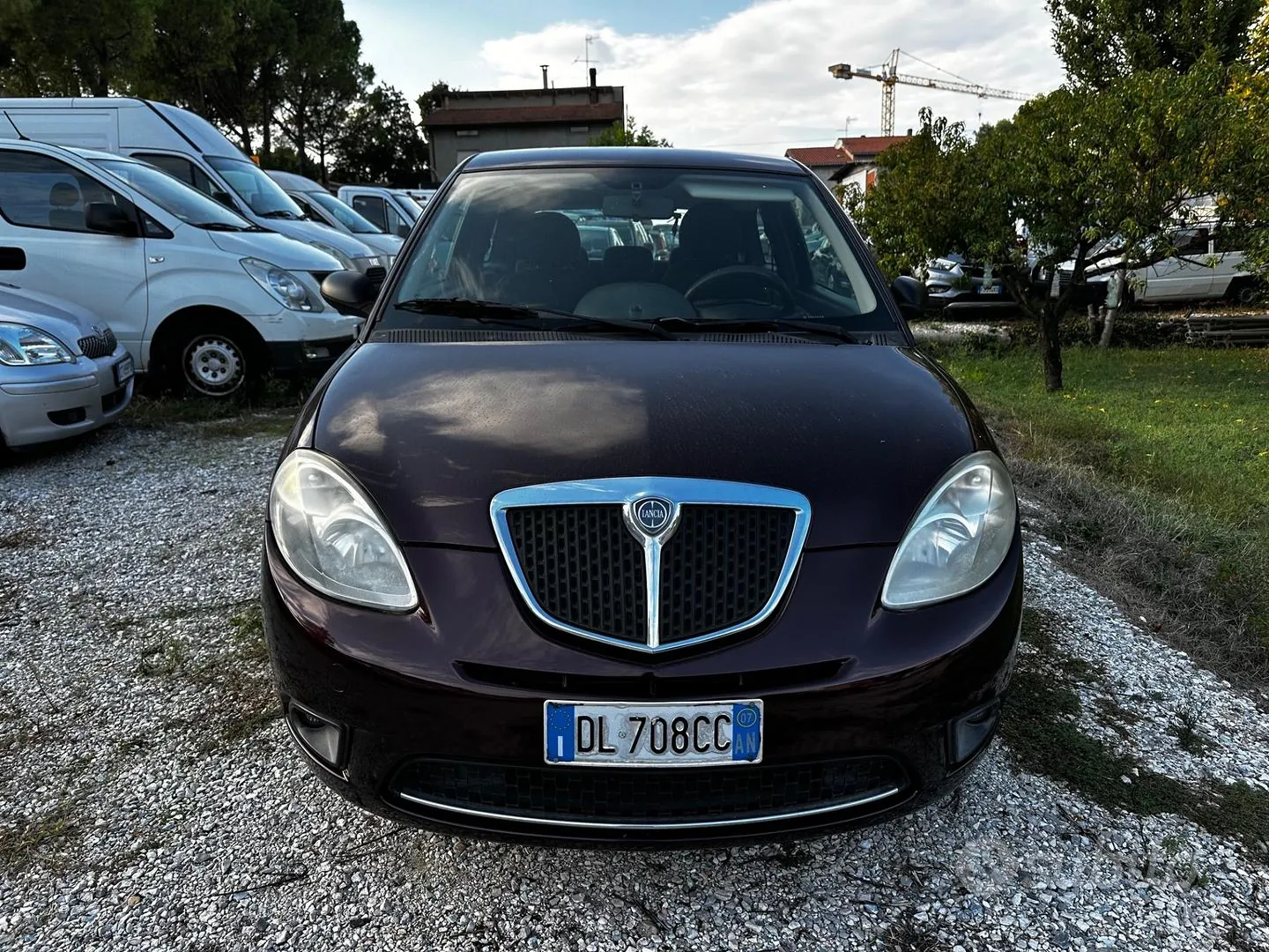 Lancia Ypsilon 2007 photo 2