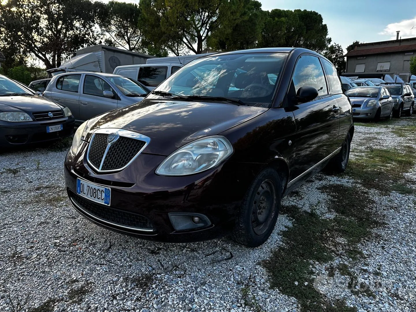 Lancia Ypsilon