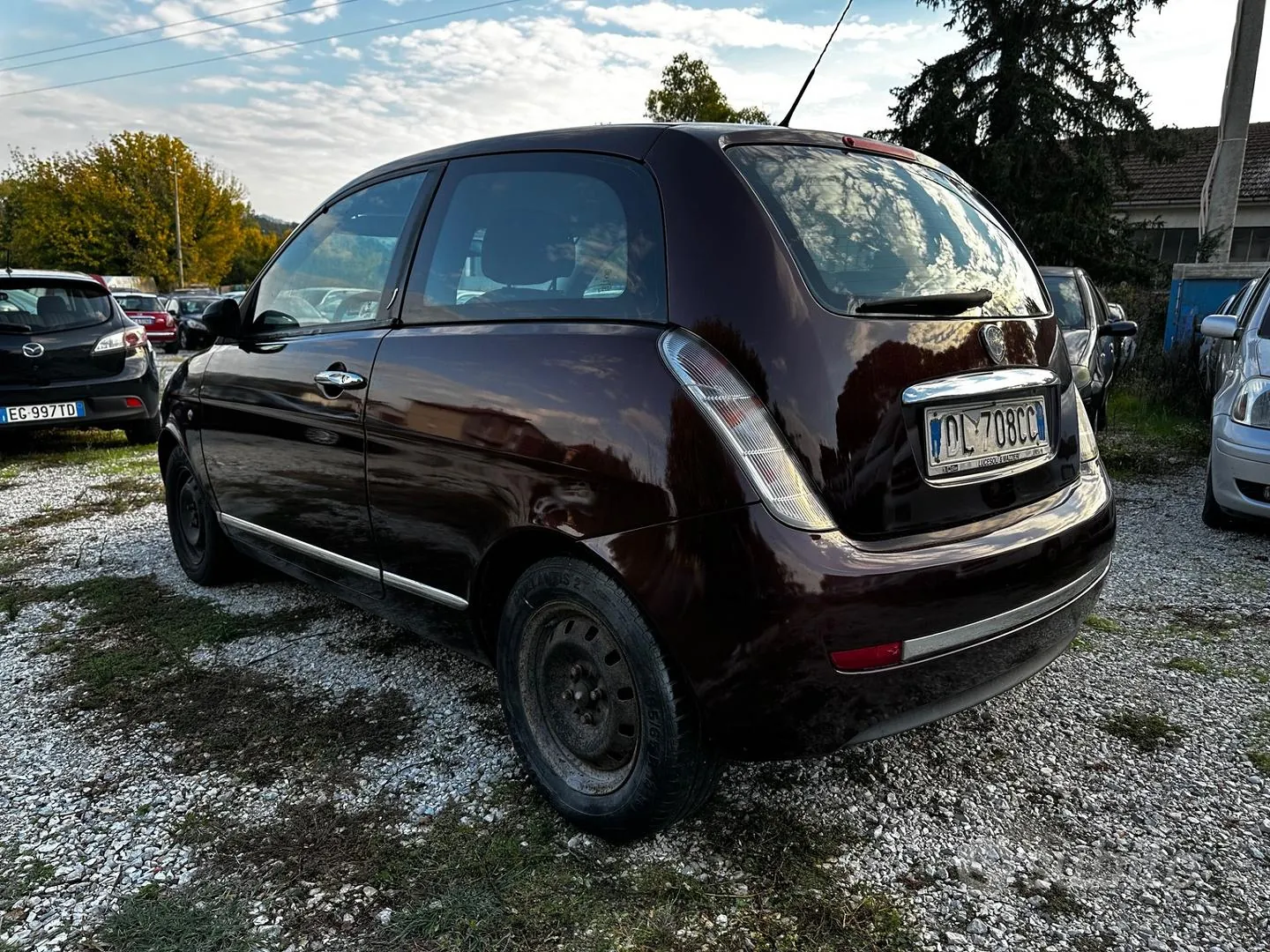 Lancia Ypsilon 2007 photo 4