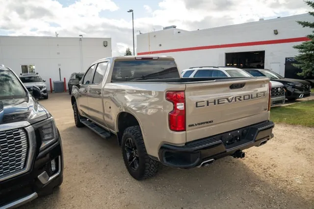 Chevrolet Silverado 1500 2022 photo 4