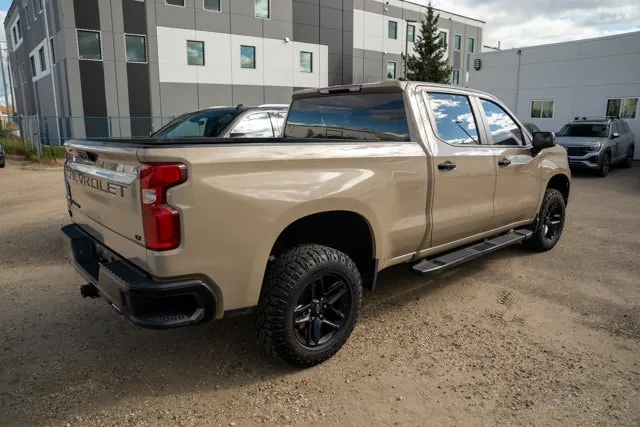 Chevrolet Silverado 1500 2022 photo 3