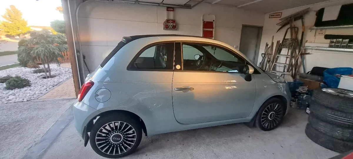 Fiat 500C 2021 photo 2
