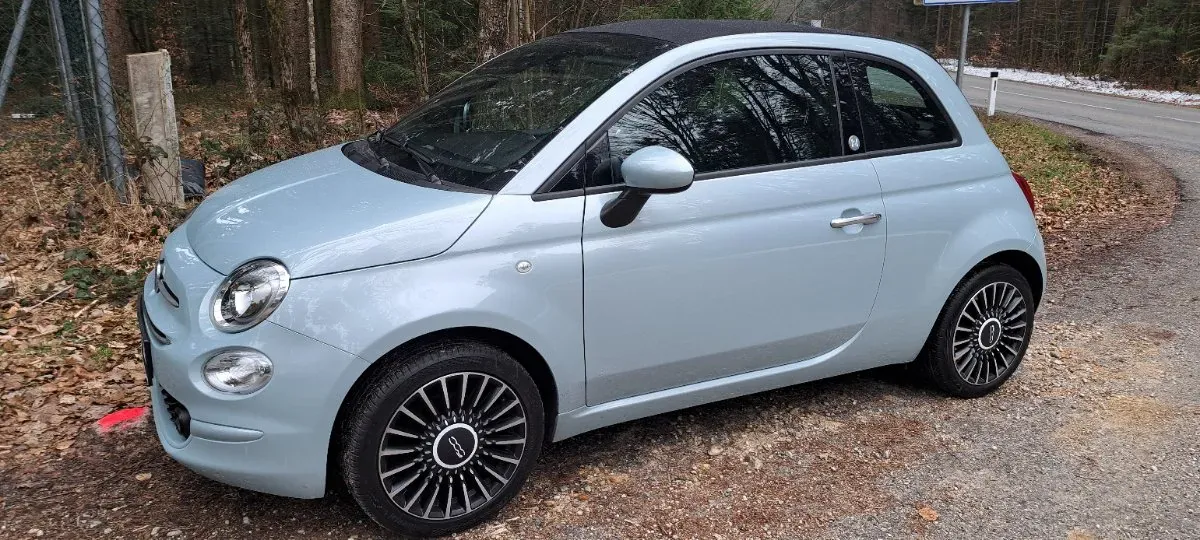 Fiat 500C