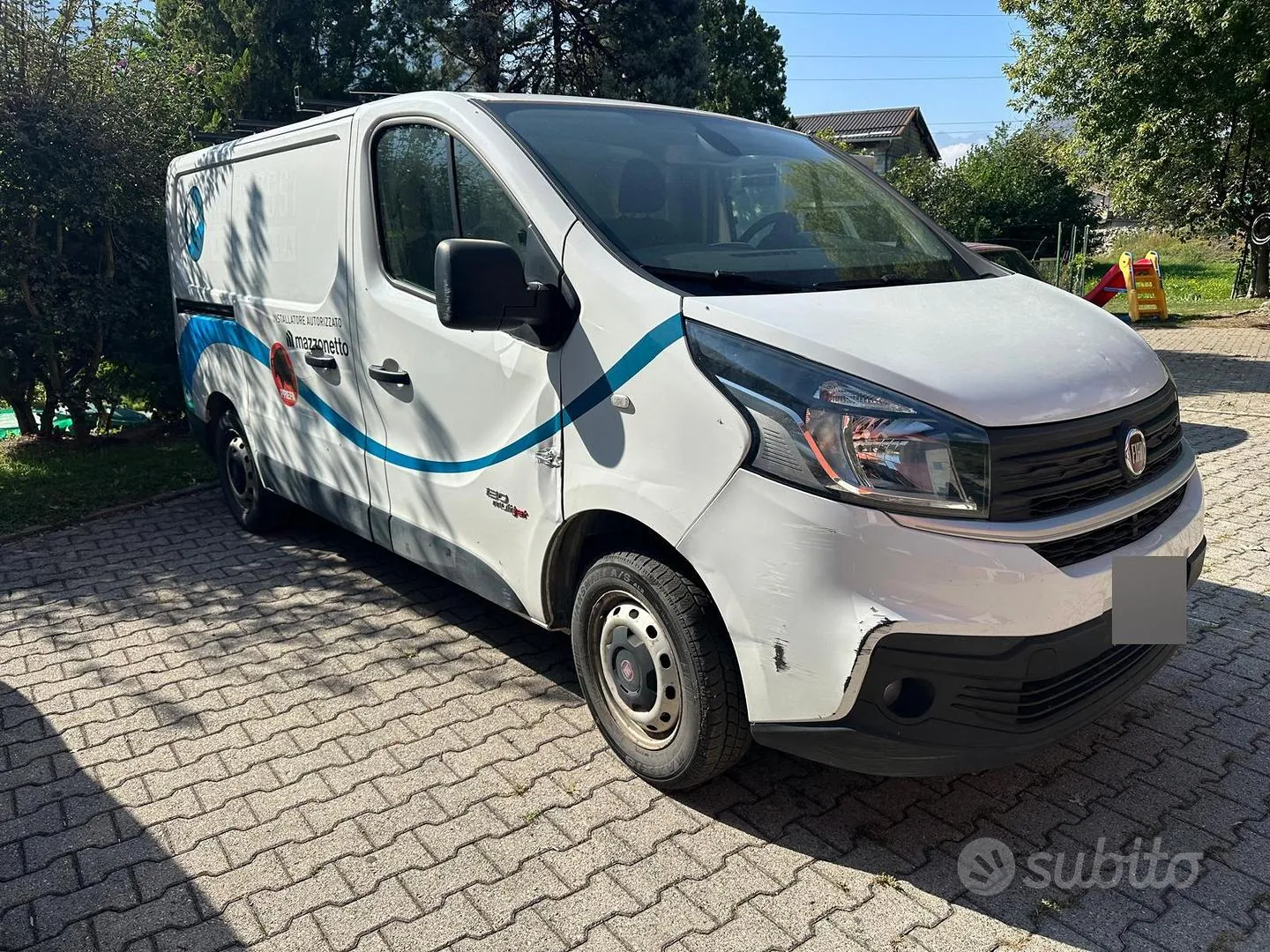 Fiat Talento 2018 photo 5