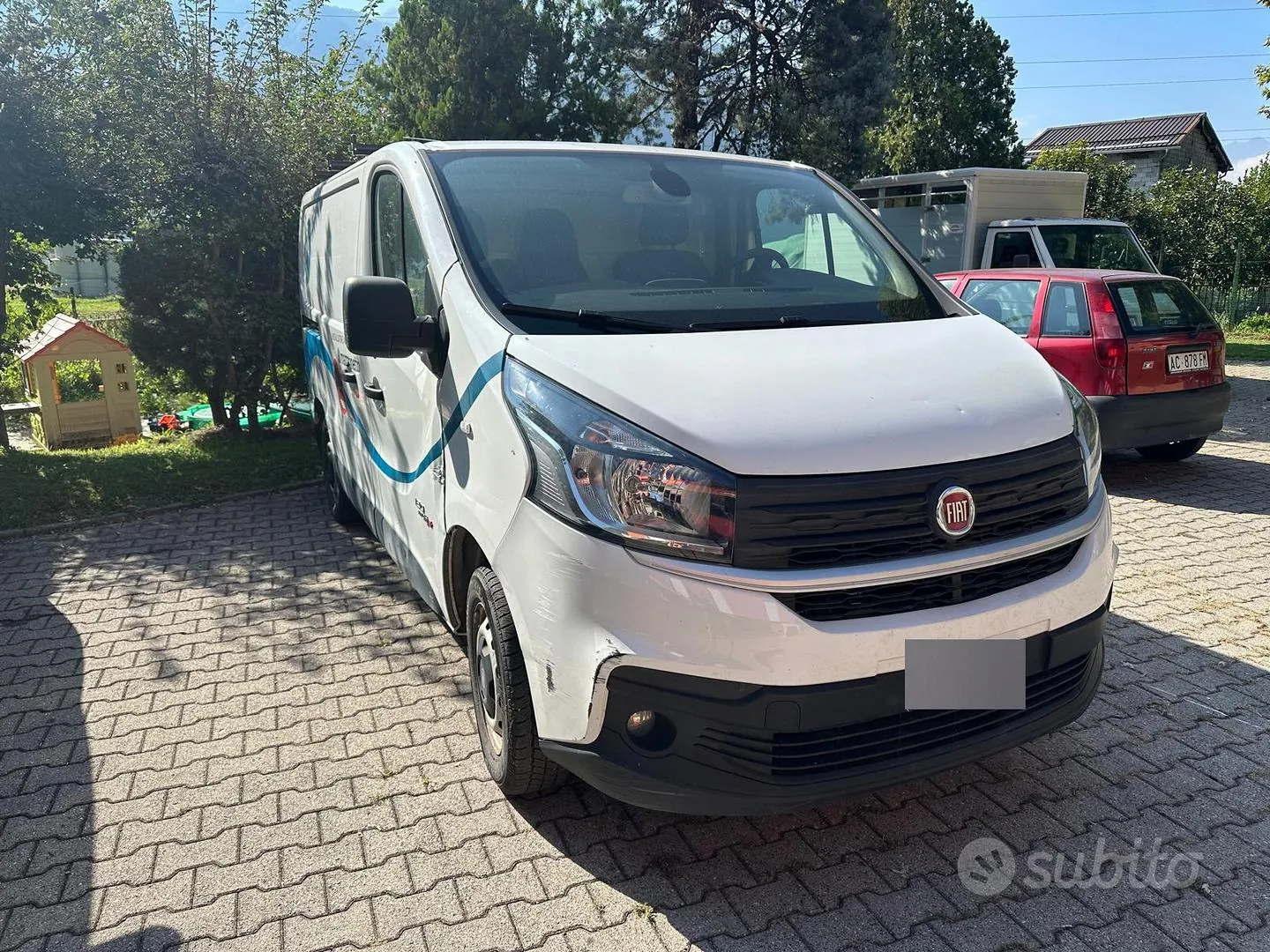 Fiat Talento 2018 photo 3
