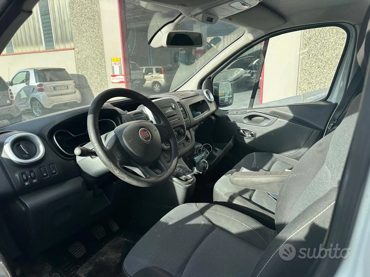Fiat Talento 2018 photo 4